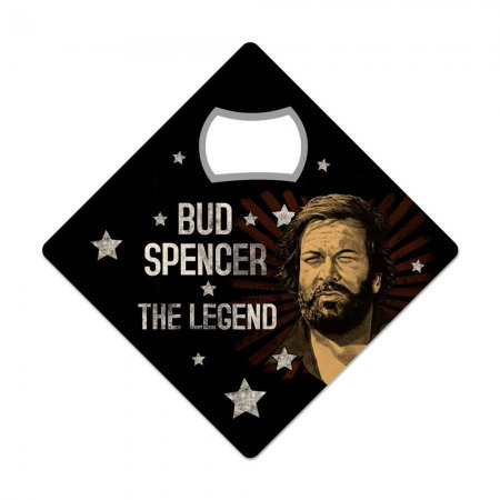 Bud Spencer / Terence Hill Kult Bier Deckel - Weltkulturerbe