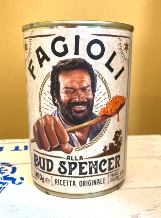 Bud Spencer Bohnen 400g