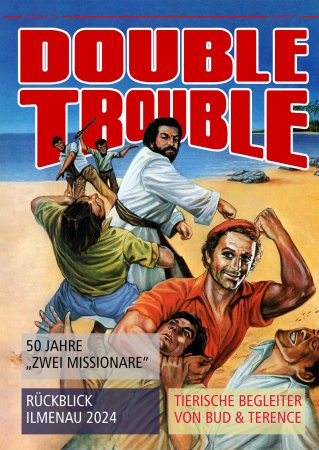 Double Trouble 12 - Das Magazin für Bud Spencer und Terence Hill Fans